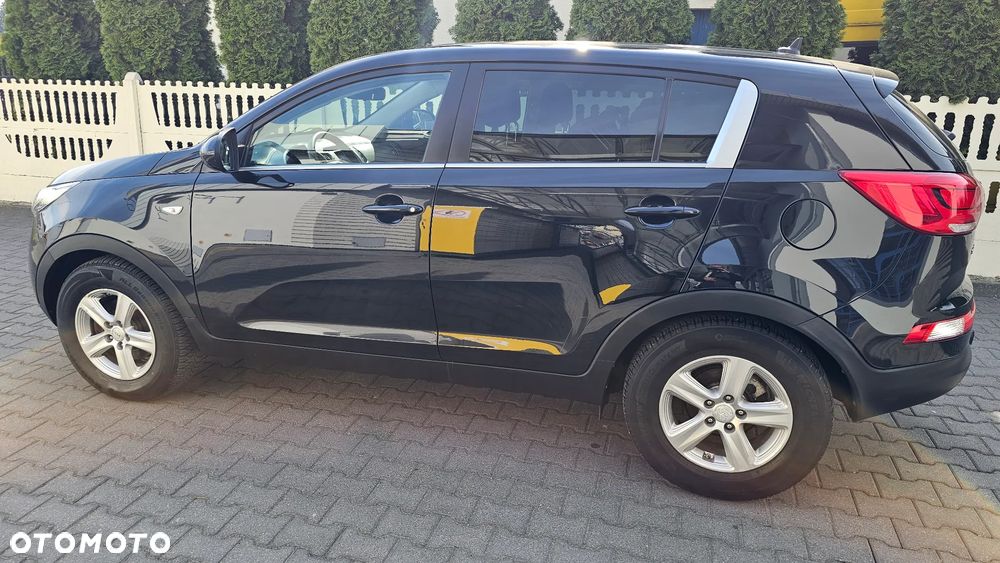 Kia Sportage 1.6 GDI Business Line L 2WD - 9