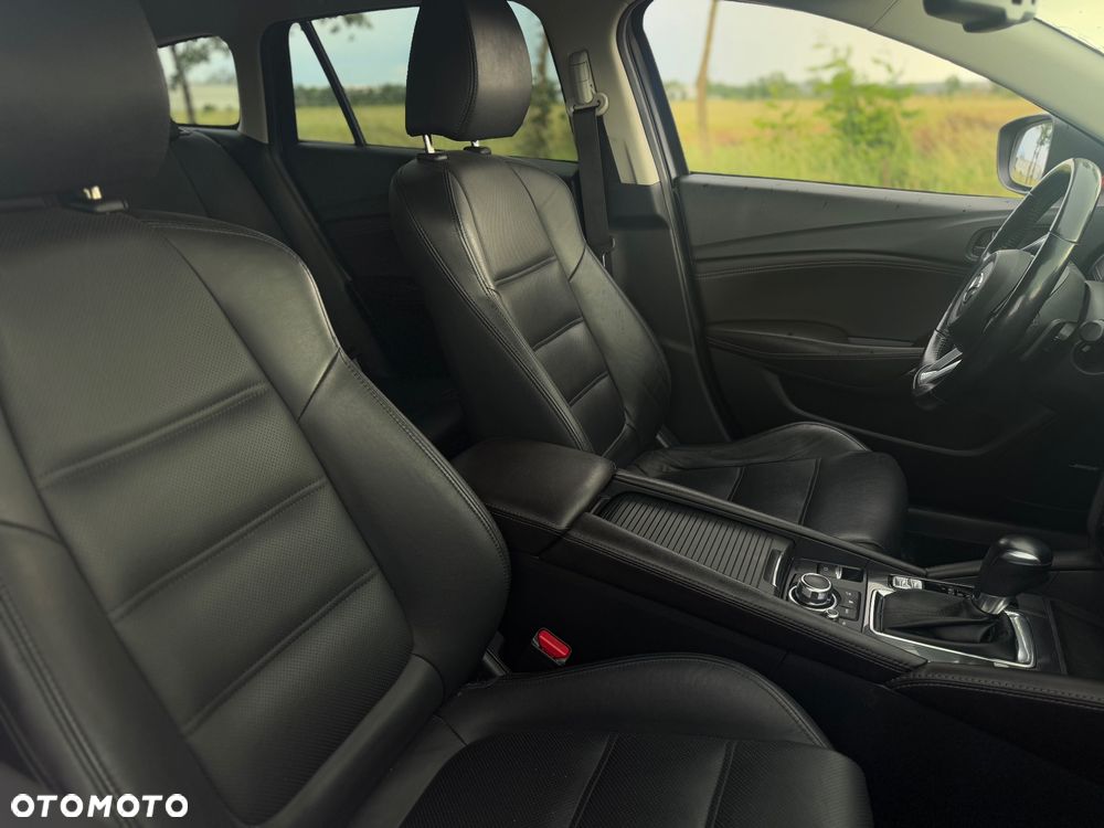 Mazda 6 2.5 Skypassion I-ELoop - 10