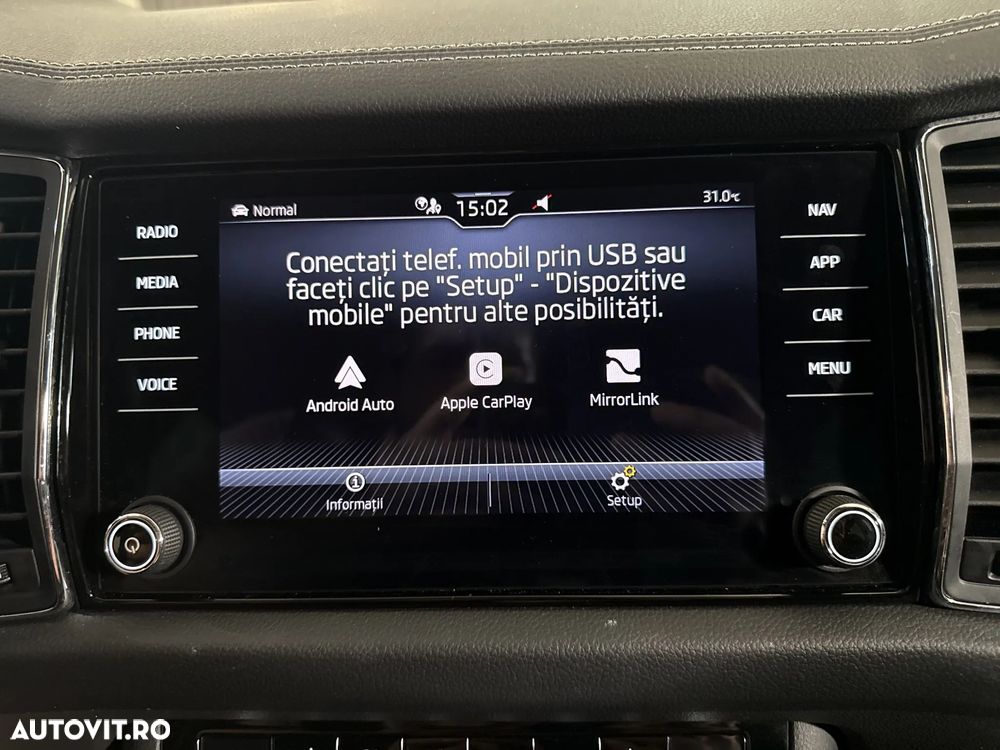 Skoda Kodiaq 2.0 TDI 4X4 DSG Style - 20