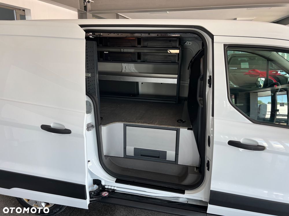 Ford transit connect - 21