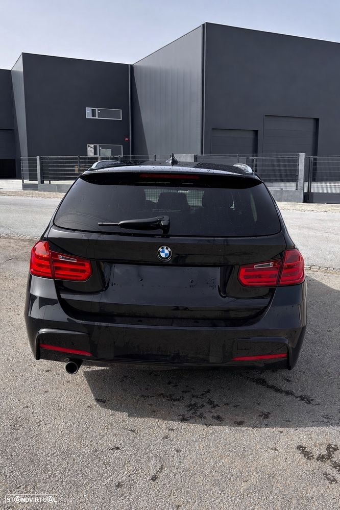 BMW 320 d DPF - 3