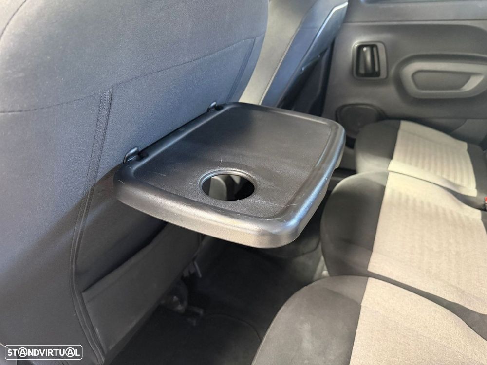 Citroën Berlingo 1.5 BlueHDi XL Shine EAT8 - 18