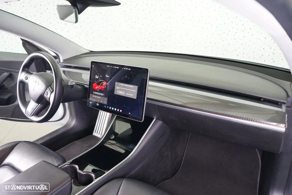 Tesla Model 3 Standard Range Plus RWD - 18