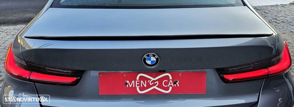BMW 320 d Pack M Shadow Auto - 14