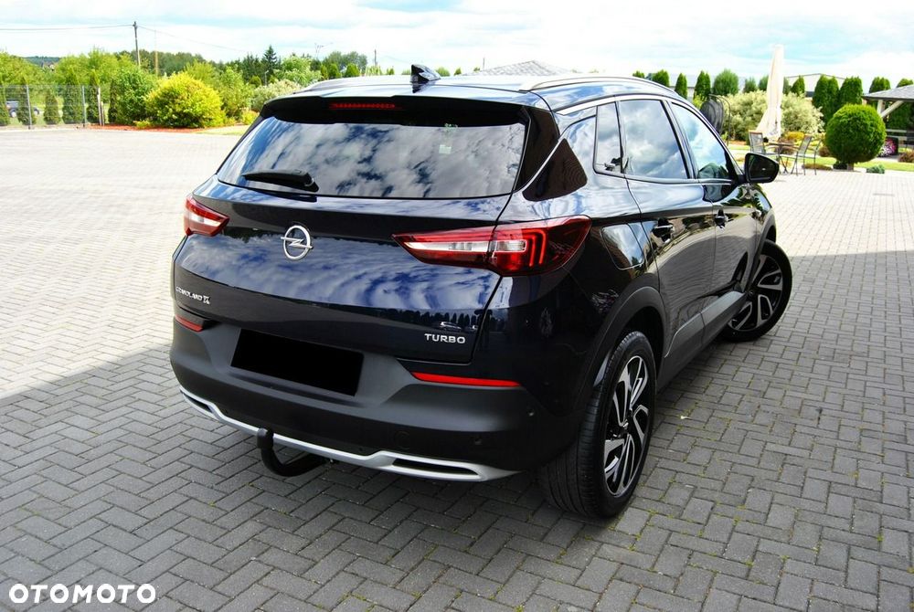 Opel Grandland X 1.6 Start/Stop Automatik Business Elegance - 4