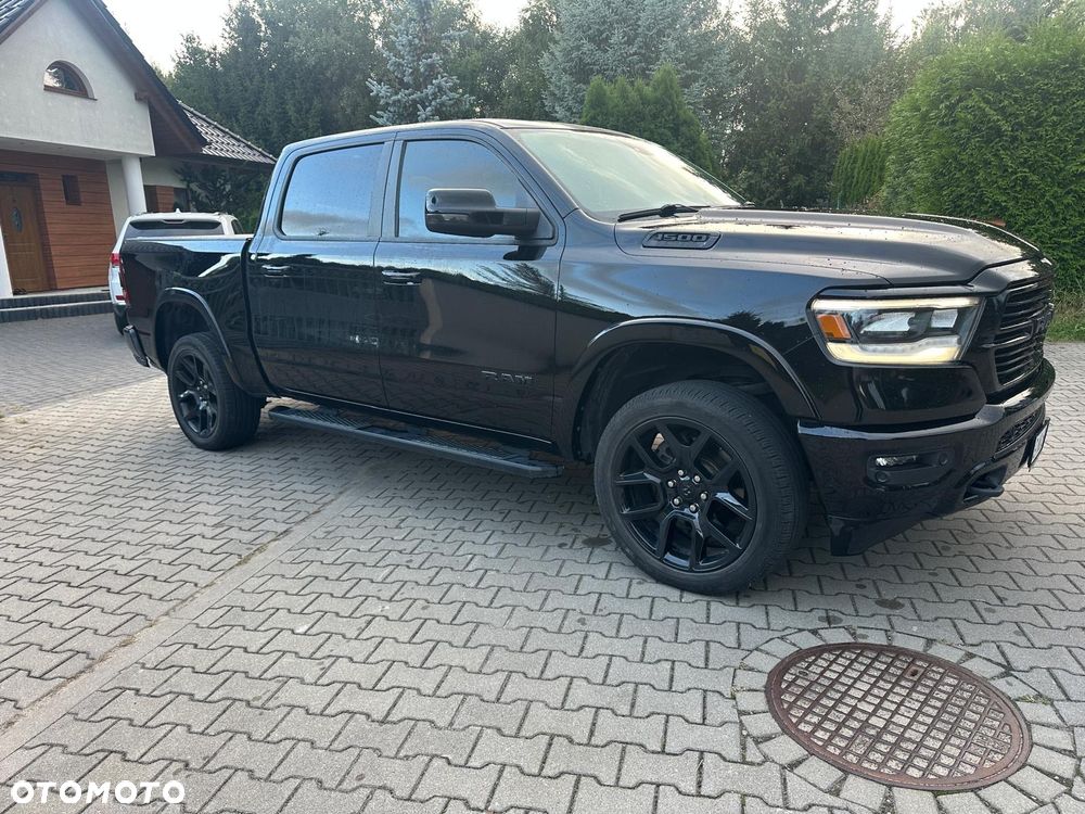 RAM 1500 5.7 Crew Cab Bighorn - 6