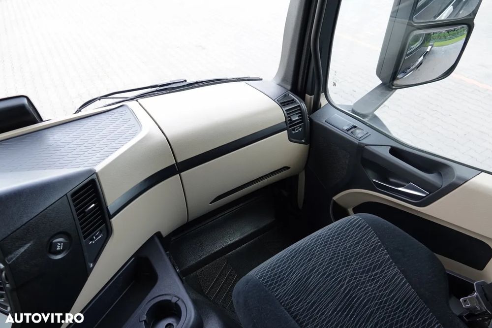 Mercedes-Benz ACTROS 1845 / RETARDER / TRACTOR PENTRU LORE / PENTRU EURO LORY / LOHR / ROLFO / 2018 - 34