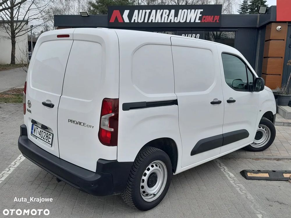 Toyota PROACE CITY - 4