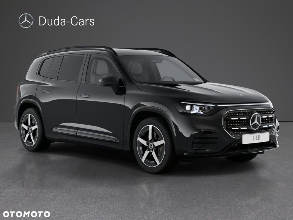 Mercedes-Benz Glb 2026 photo 4