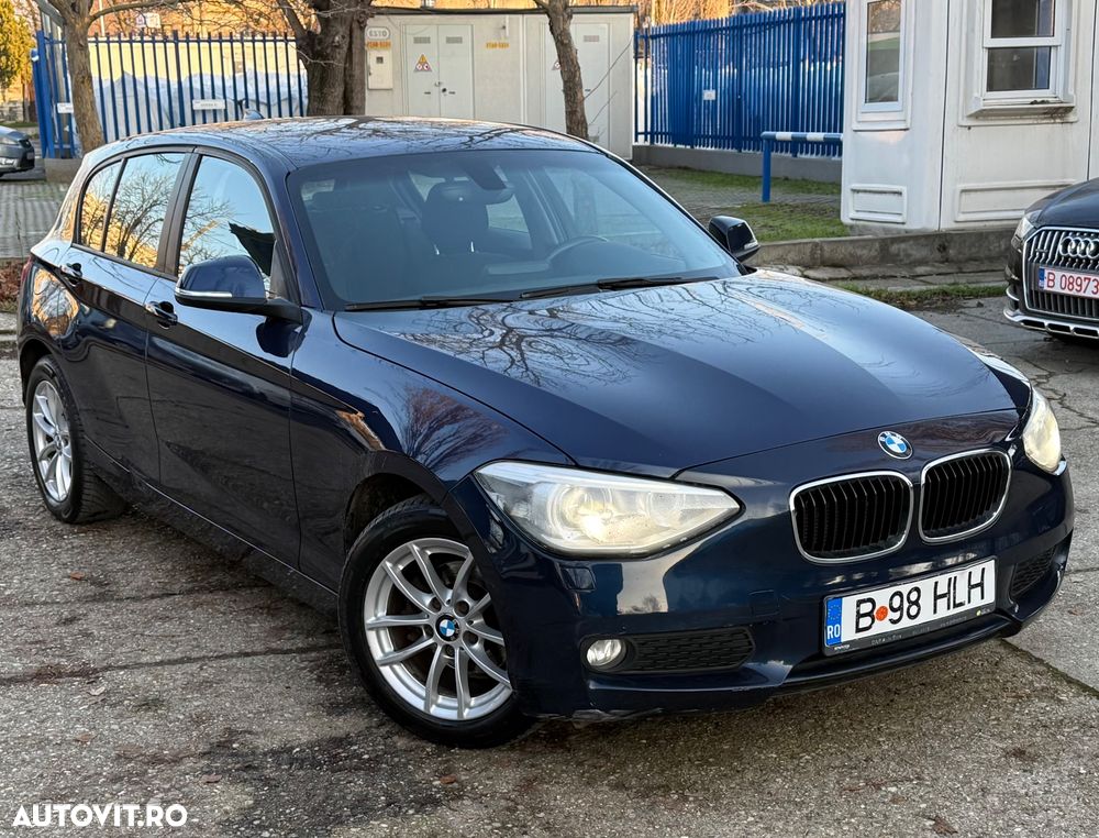 BMW Seria 1 118d Urban Line - 1
