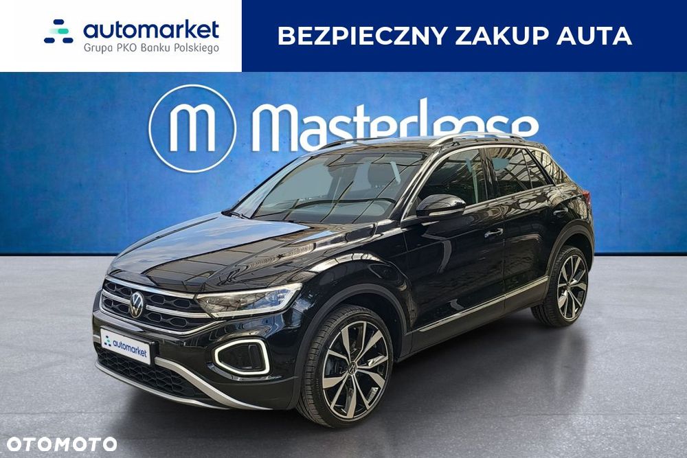 Volkswagen T-Roc 1.5 TSI Style DSG - 1