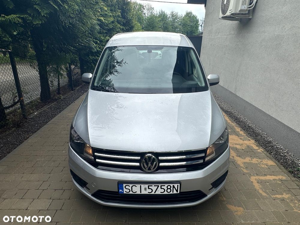 Volkswagen Caddy 2.0 (5-Si.) Comfortline - 4