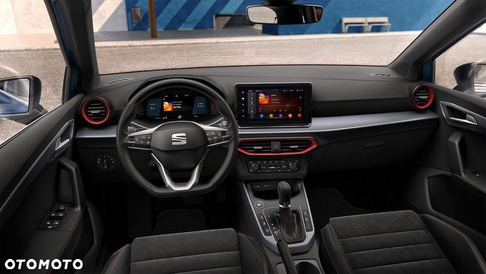 Seat Arona 1.0 TSI FR S&S DSG - 6