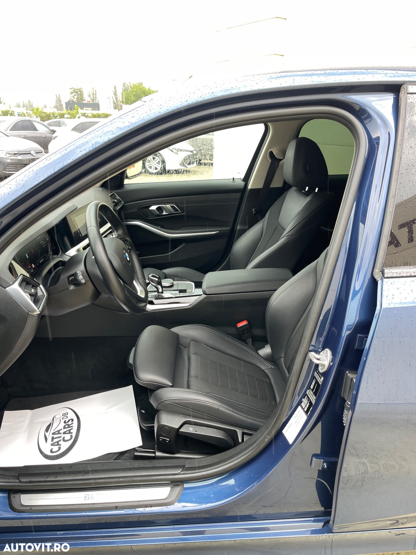 BMW Seria 3 320d AT MHEV - 27
