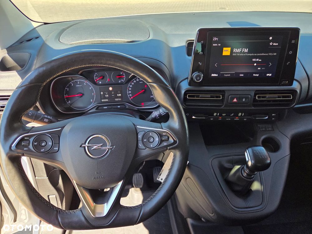 Opel Combo 1.5 CDTI Elite S&S - 10