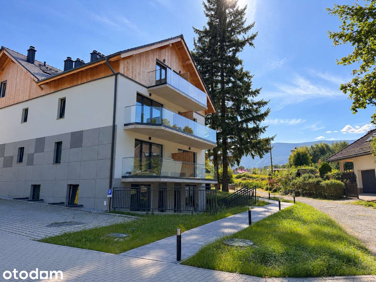 Mieszkanie na sprzedaż, 3 pokoje, 48 m², Podgórzyn