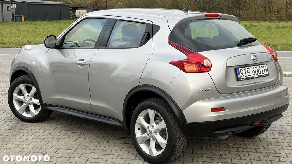 Nissan Juke 1.6 Start/Stop Acenta - 16