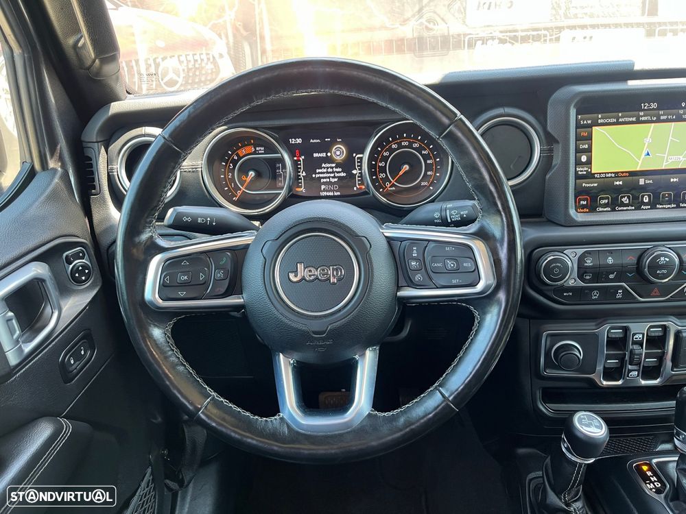 Jeep Gladiator 3.0 CRD Overland AT8 - 15