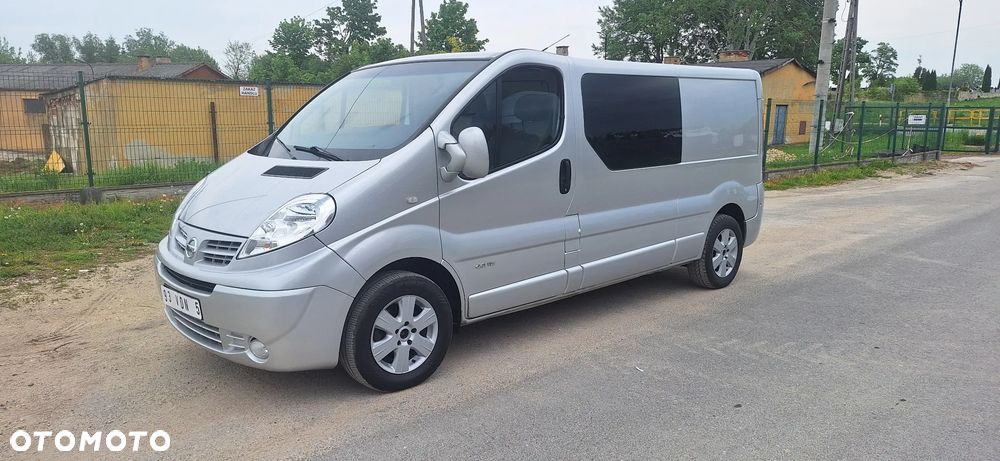 Renault Trafic - 1