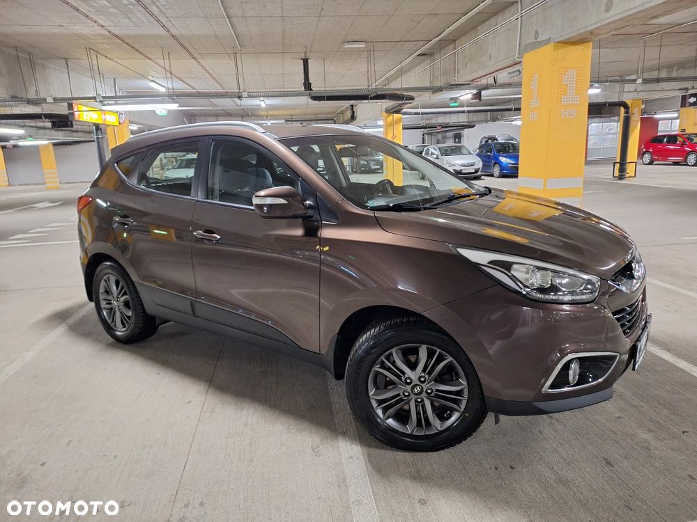 Hyundai ix35 1.6 GDI Comfort 2WD - 4