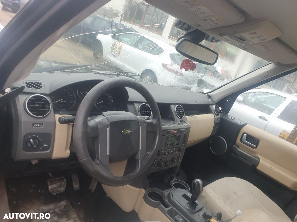 Land Rover Discovery 3 2.7 TDV6 2004-2009 - 5