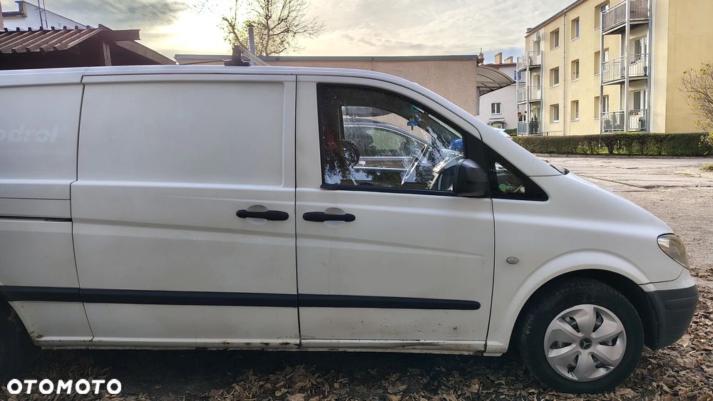 Mercedes-Benz Vito - 8