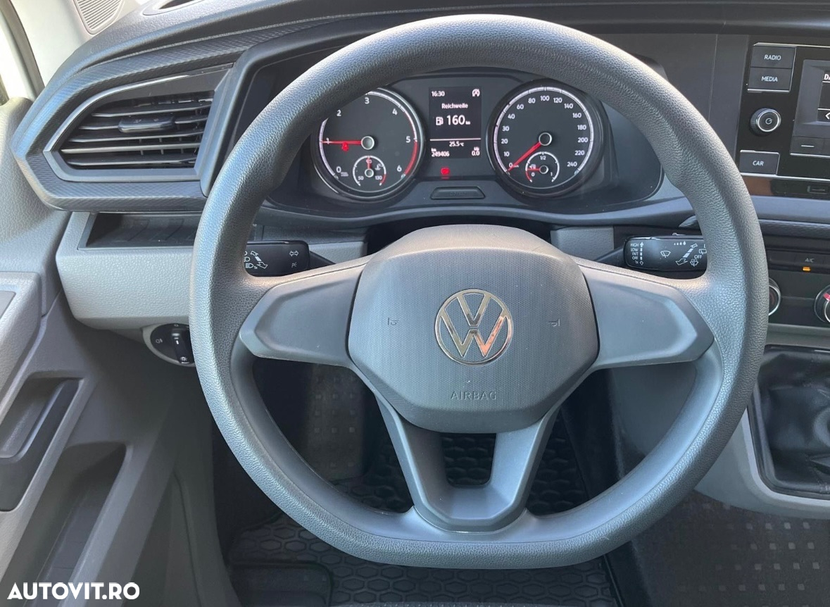 Volkswagen Transporter Kombi T6.1 2.0 TDI 81 kW LR - 9