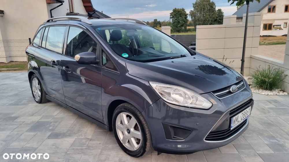 Ford Grand C-MAX 1.6 Ti-VCT Ambiente - 20