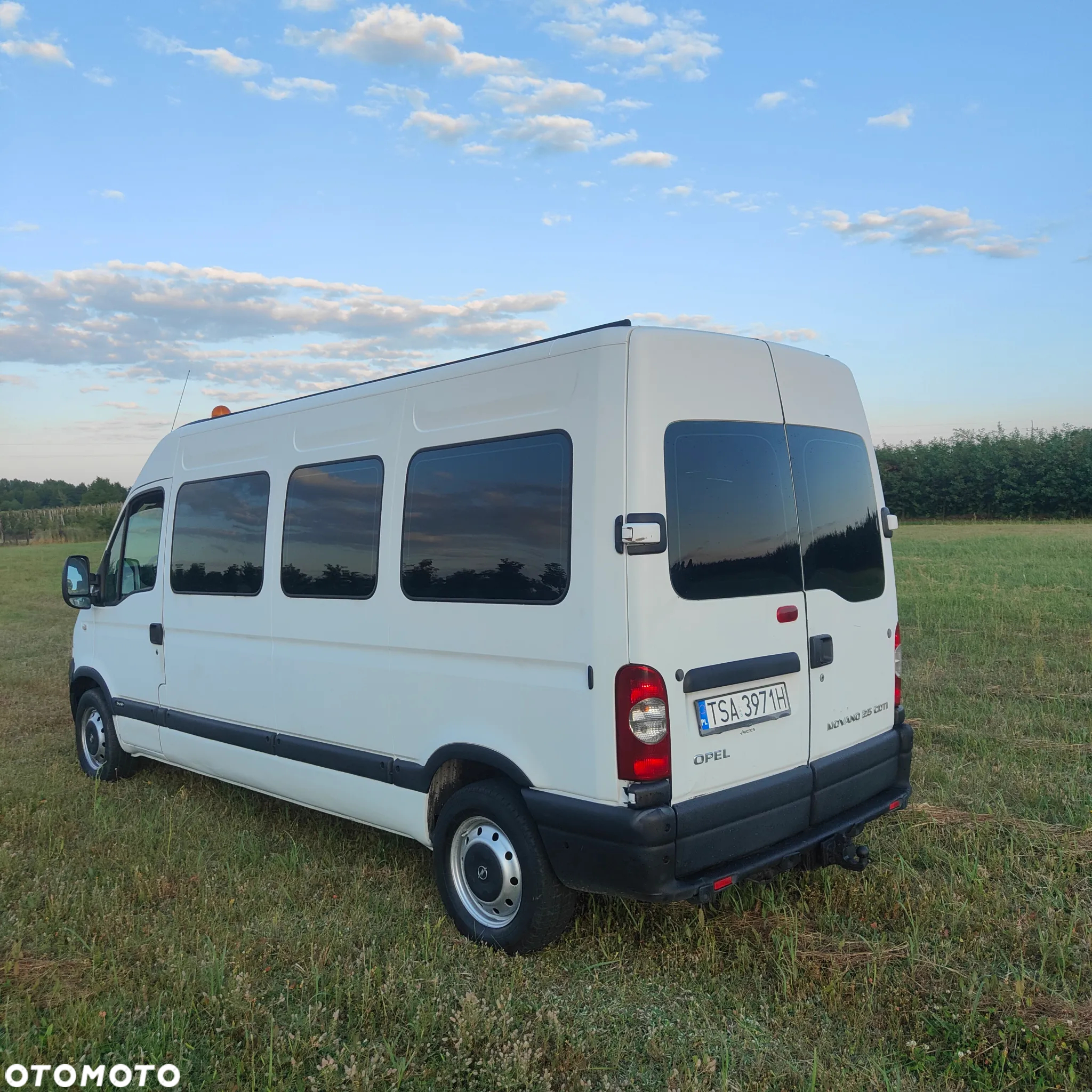 Opel Movano - 5