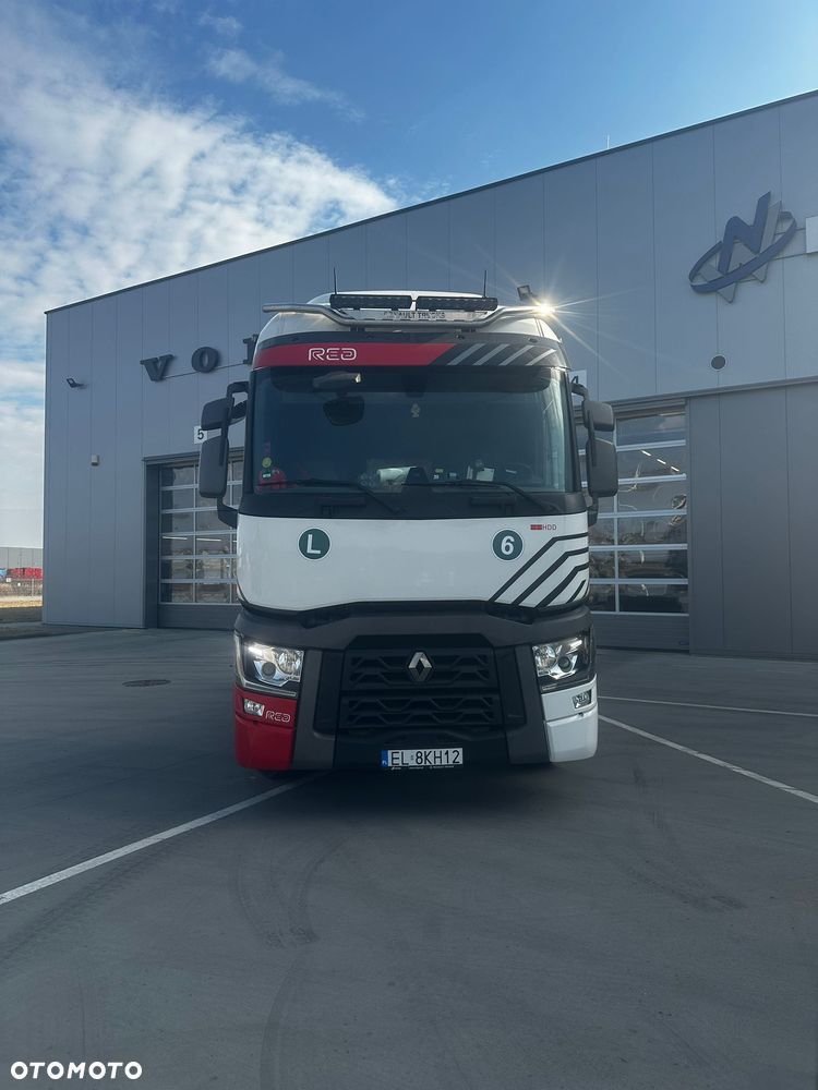 Renault T480 SLEEPER CAB - 7