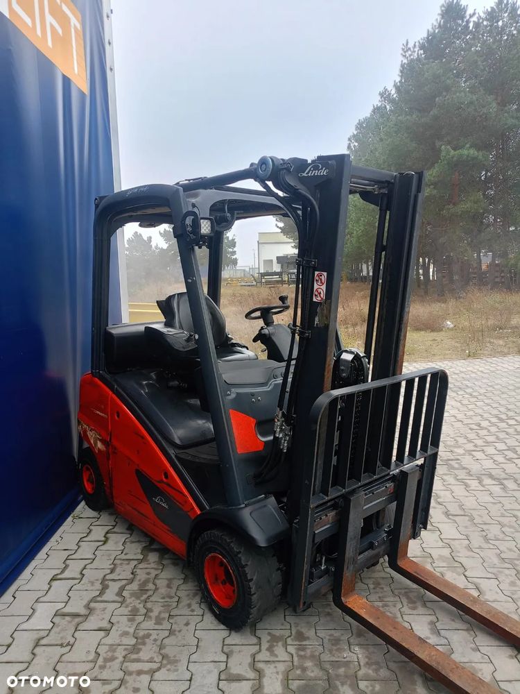 Linde H20T-01 - 4