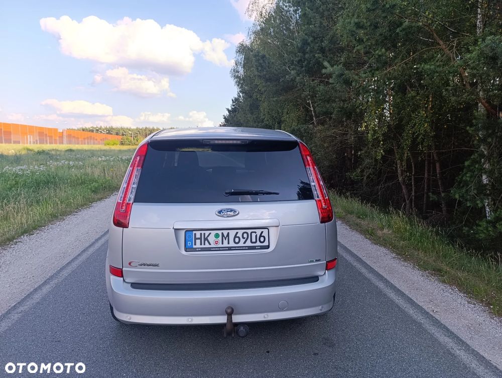 Ford C-MAX 1.8 Titanium - 16