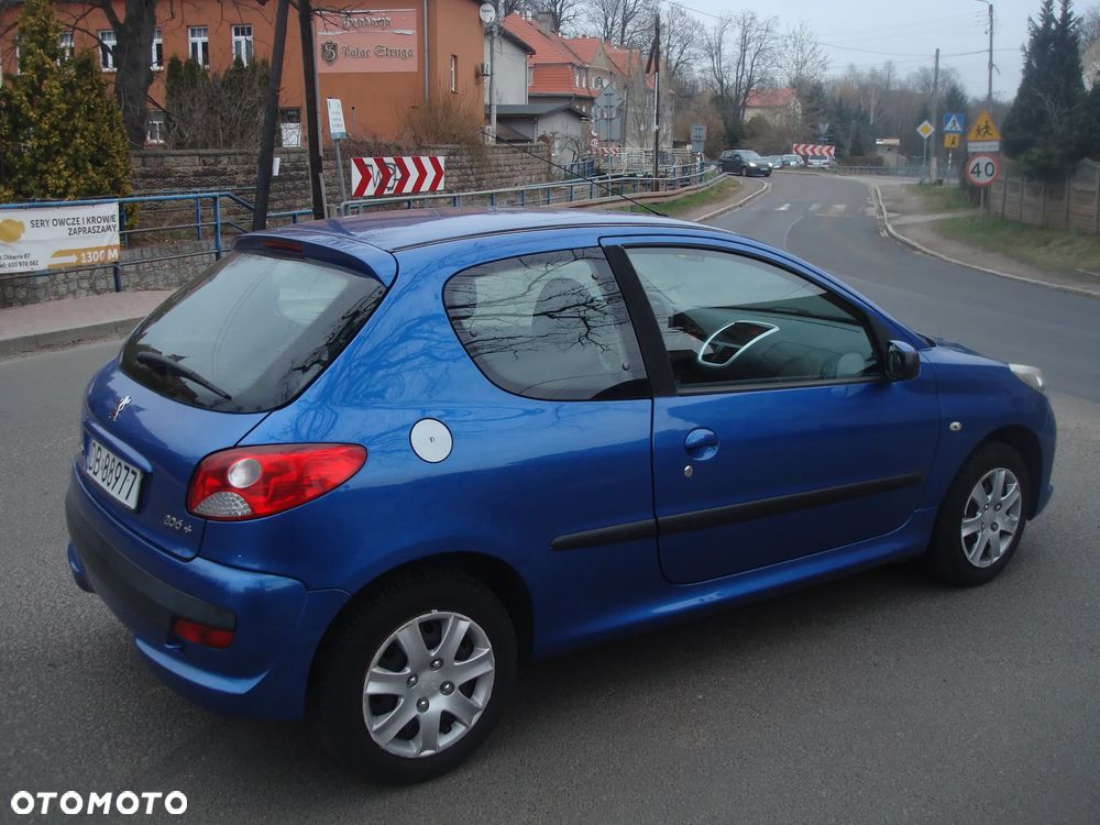 Peugeot 206 plus - 12
