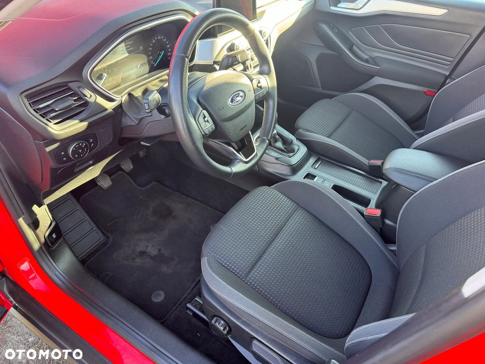 Ford Focus 1.5 EcoBlue Start-Stopp-System TITANIUM DESIGN - 20