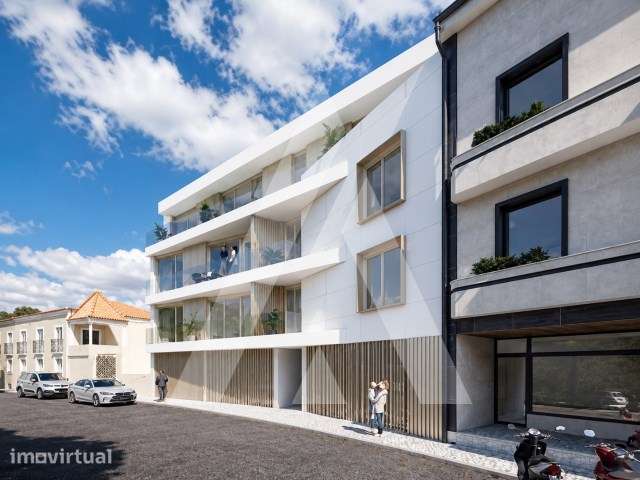 Apartamento T3 no Edifício Gold - Aveiro !
