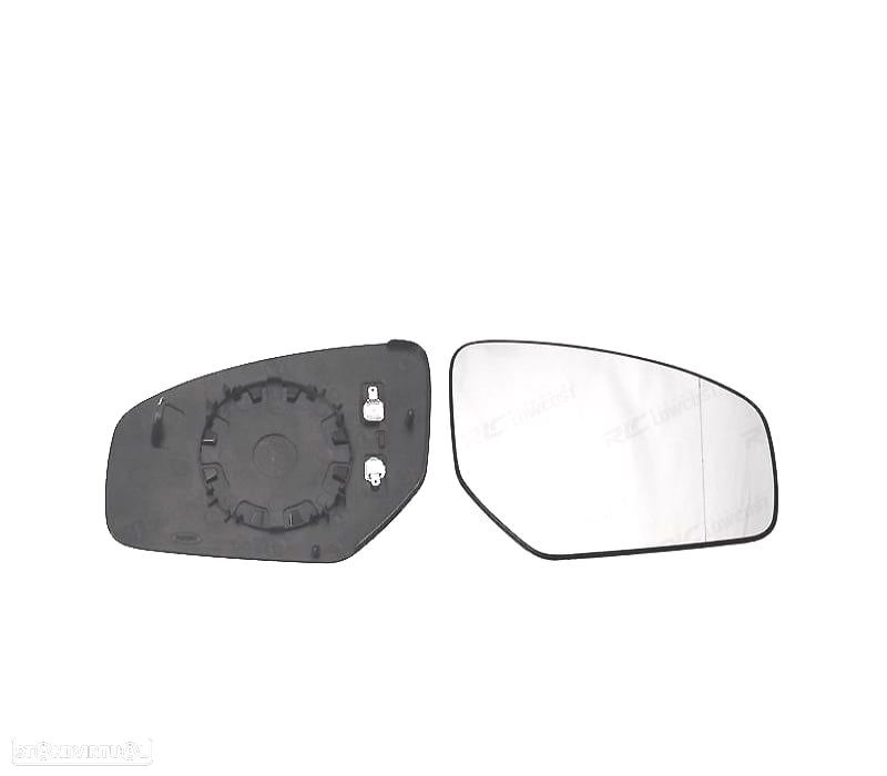 VIDRO ESPELHO BASE DIREITA HONDA CIVIC 12-17 - 1