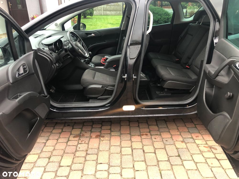 Opel Meriva 1.4 Active - 9