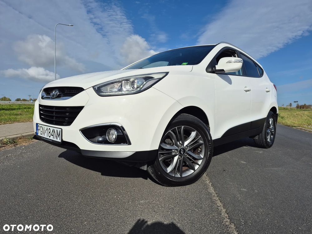 Hyundai ix35 - 2
