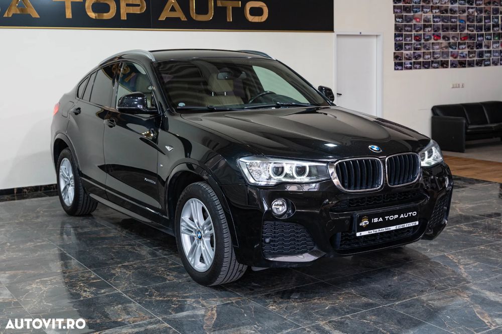 BMW X4 xDrive20d Aut. M Sport - 11