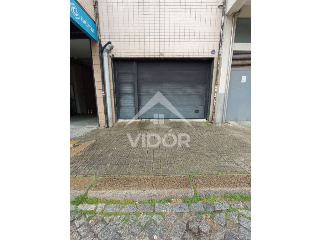 Garagem Parqueamento Matosinhos Sul - Grande imagem: 2/5