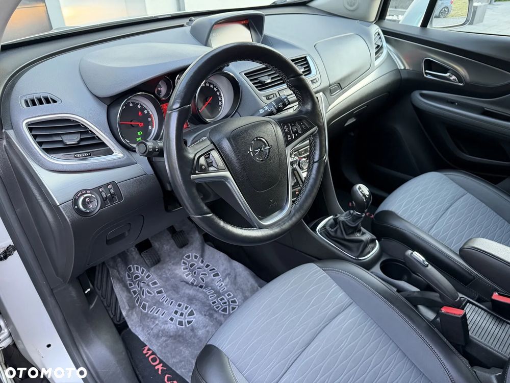 Opel Mokka 1.4 Turbo ecoFLEX Start/Stop Color Innovation - 25