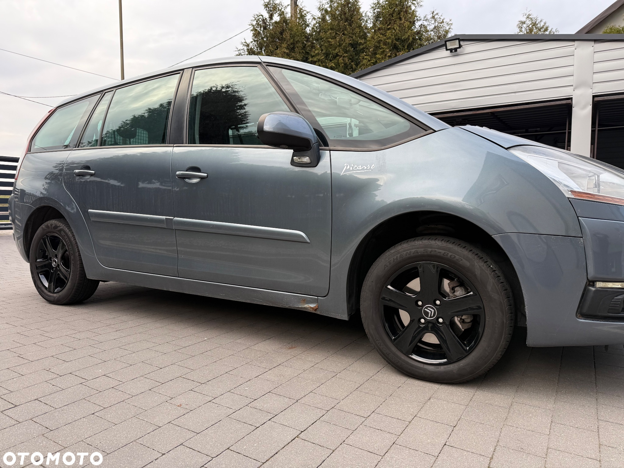 Citroën C4 Grand Picasso 2.0i Exclusive MCP - 32