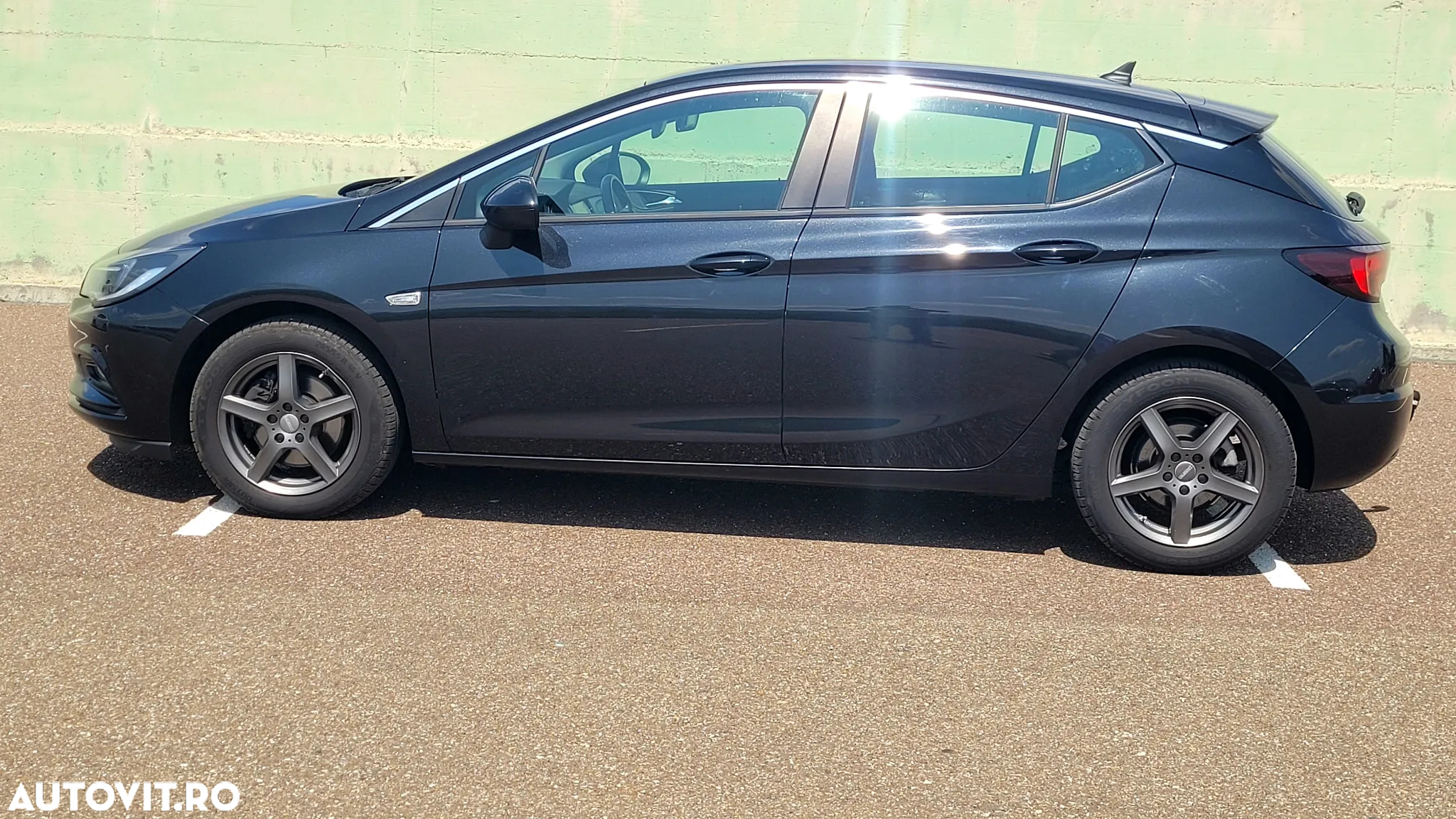Opel Astra 1.6 D (CDTI DPF ecoFLEX) Start/Stop Excellence - 35