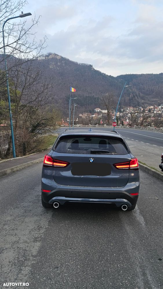 BMW X1 xDrive18d Aut. - 4