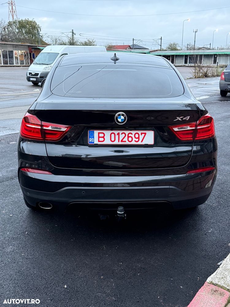 BMW X4 xDrive20d Aut. M Sport Edition - 5