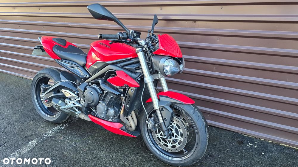 Triumph Street Triple - 7