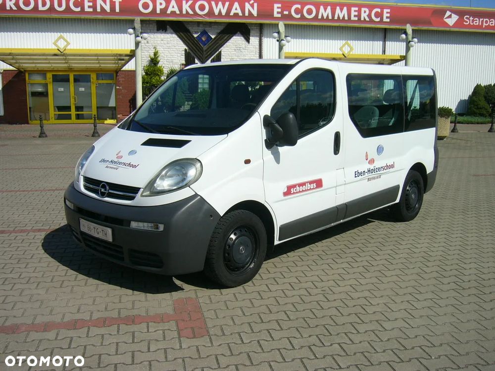 Opel Vivaro L1H1 Tour