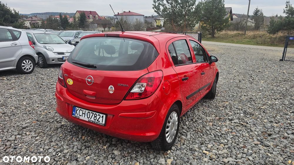 Opel Corsa 1.2 16V Enjoy - 5