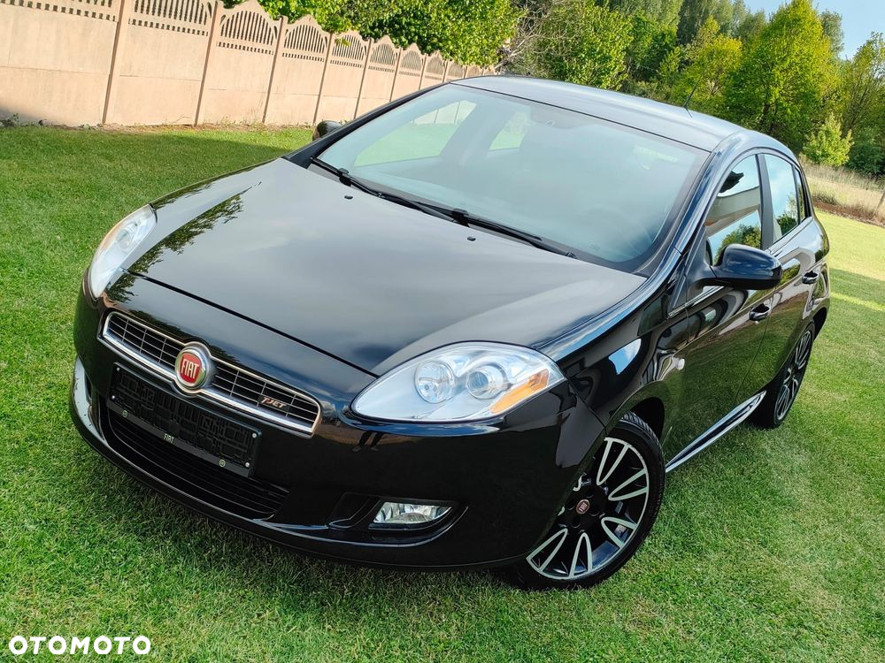 Fiat Bravo 1.4 T-Jet 16V Dynamic - 34