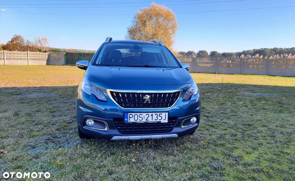 Peugeot 2008 1.6 BlueHDi Active S&S - 2
